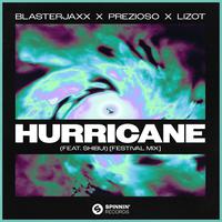 Hurricane (feat. SHIBUI) [Festival Mix]