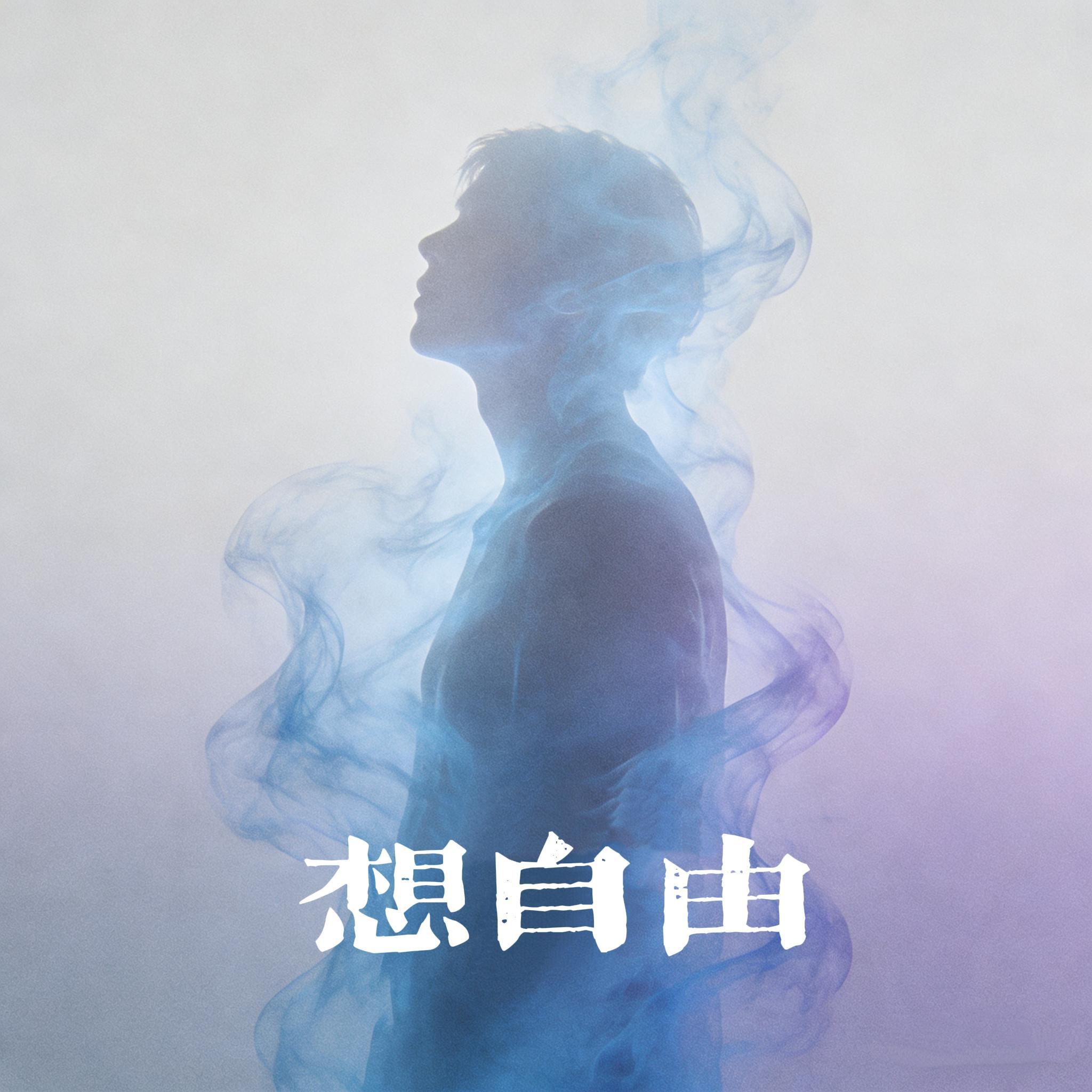 想自由封面