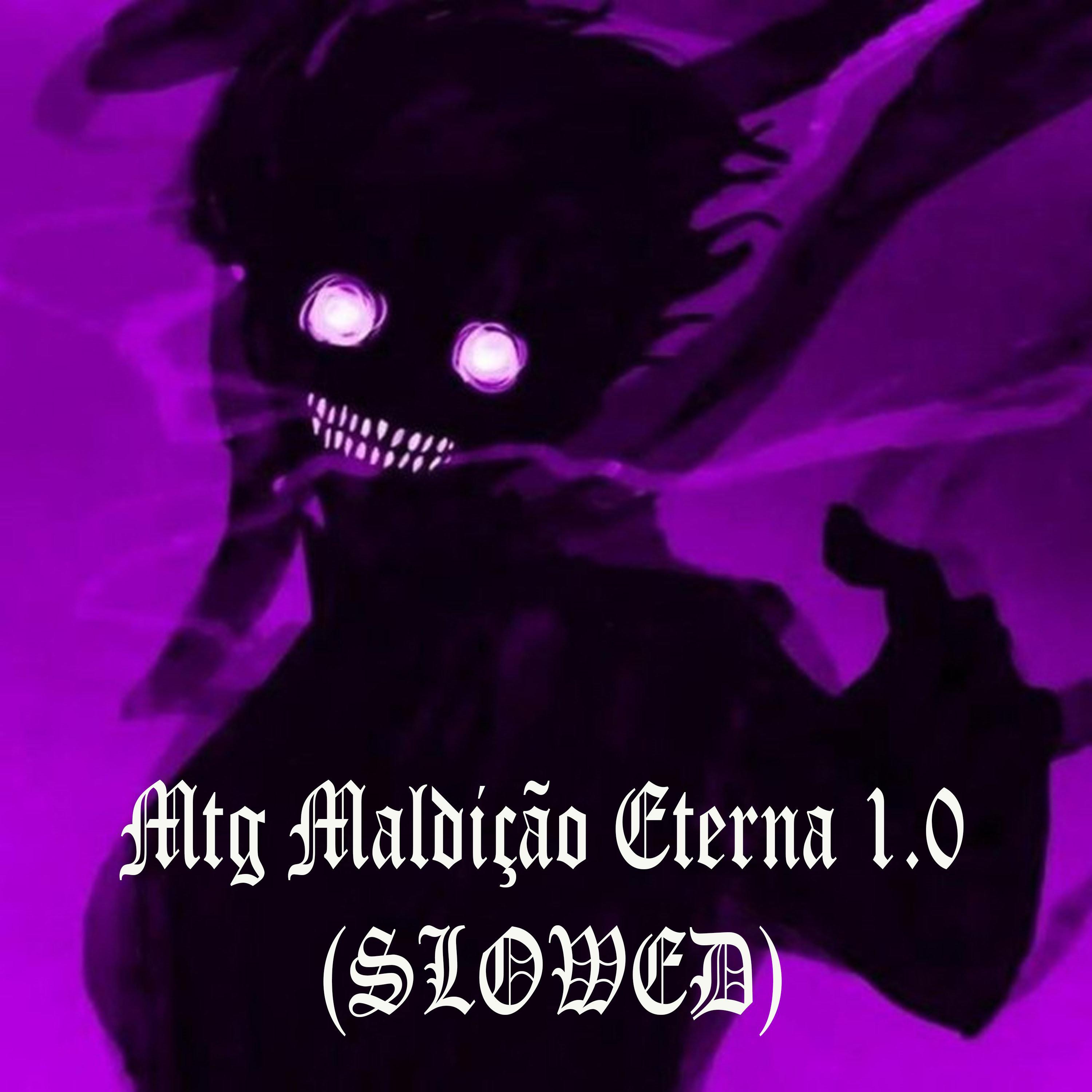 Mtg Maldição Eterna 1.0 (feat. MC LIPEX & Dj luis do grau)