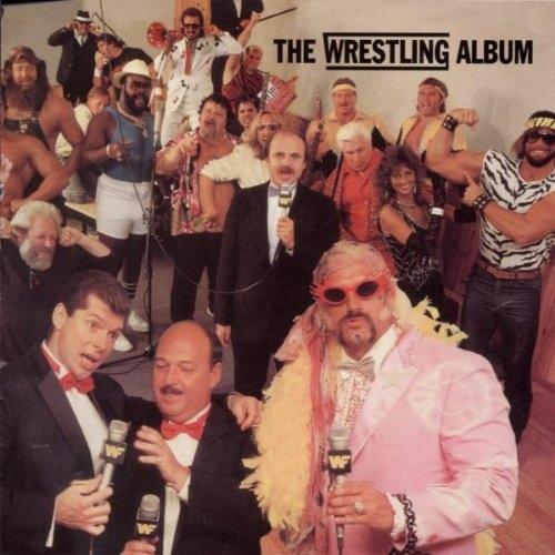 Real American by Derringer_Der Ringer_The Wrestling Album | 在线播放_Real American by Derringer歌词_Real American by Derringer下载 | 网易云音乐