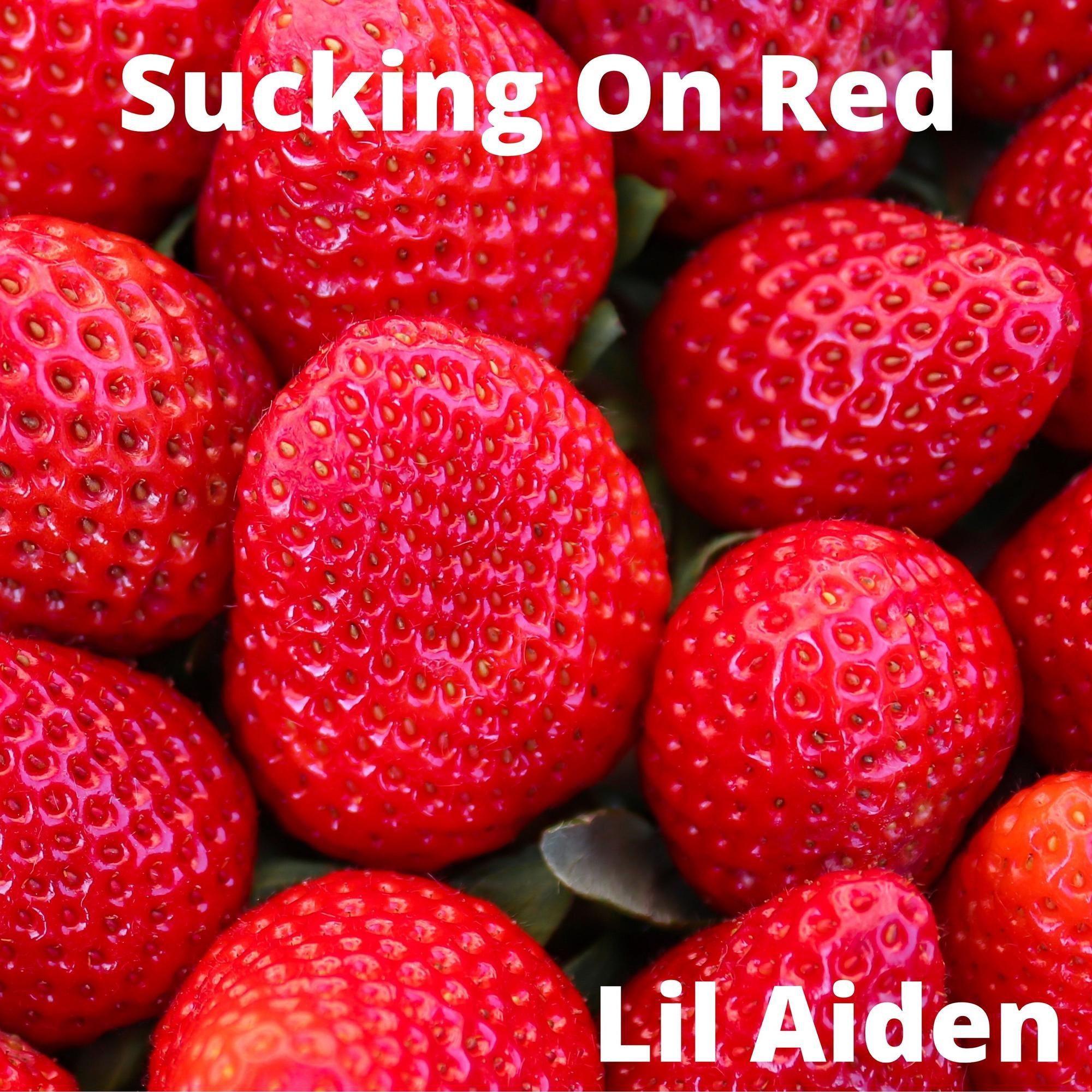 Sucking On Red