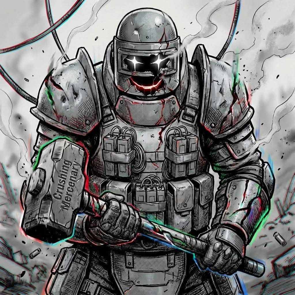 阿萨拉：绝望.wav - 粉碎佣兵封面