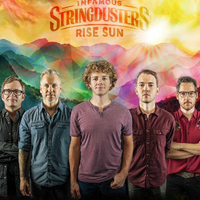 The Infamous Stringdusters