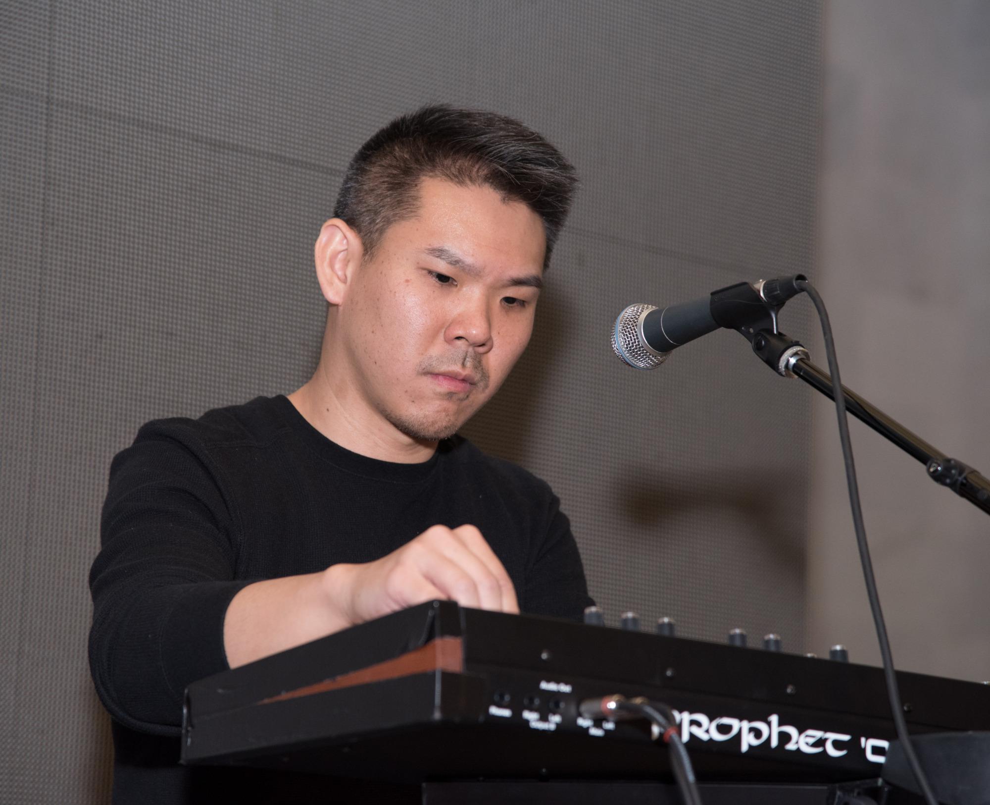 Albert Chang 张青峯