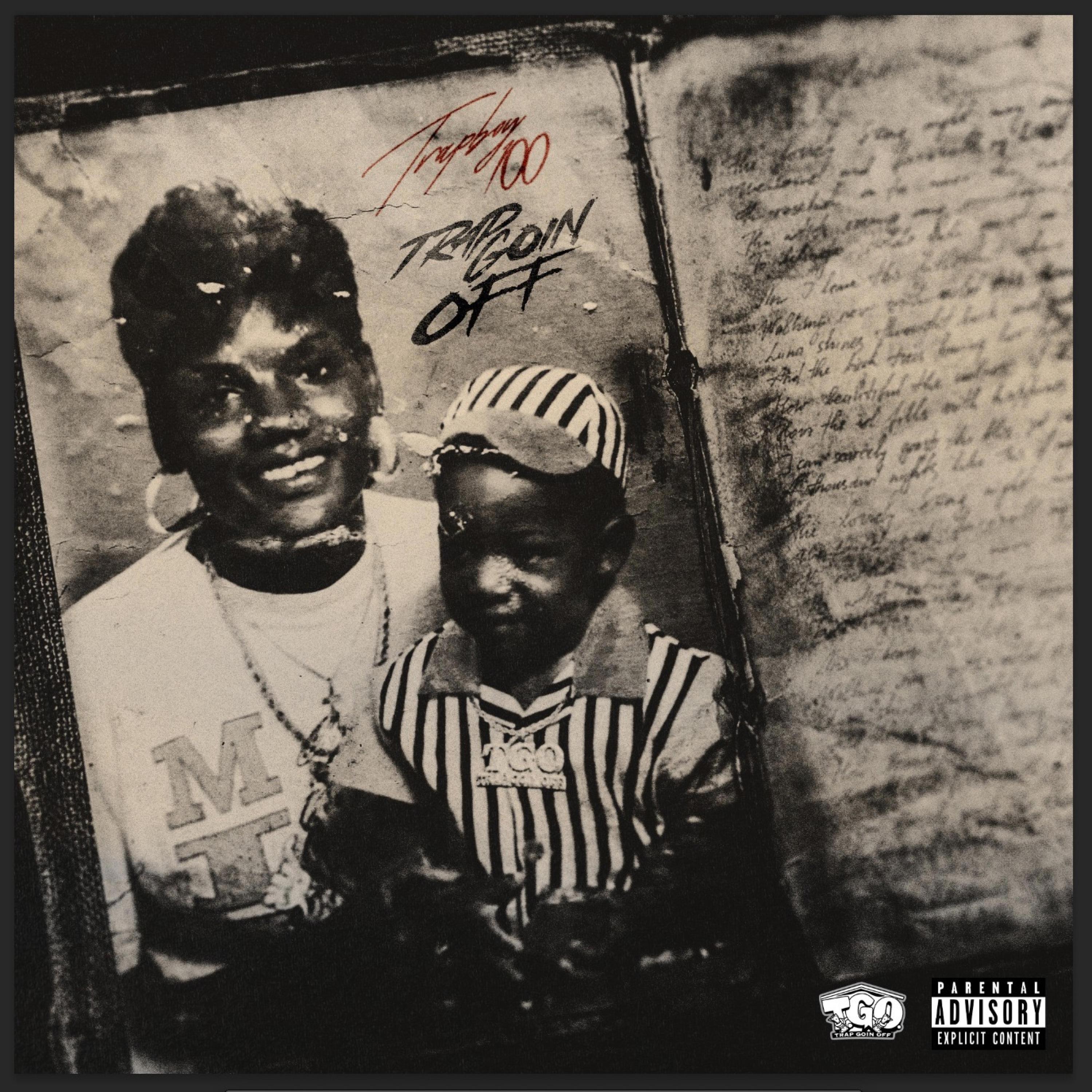 Let It Go (feat. Paperroute Woo)