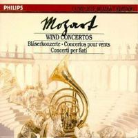 Mozart: Wind Concertos (Mozart Edition, Vol. 9)