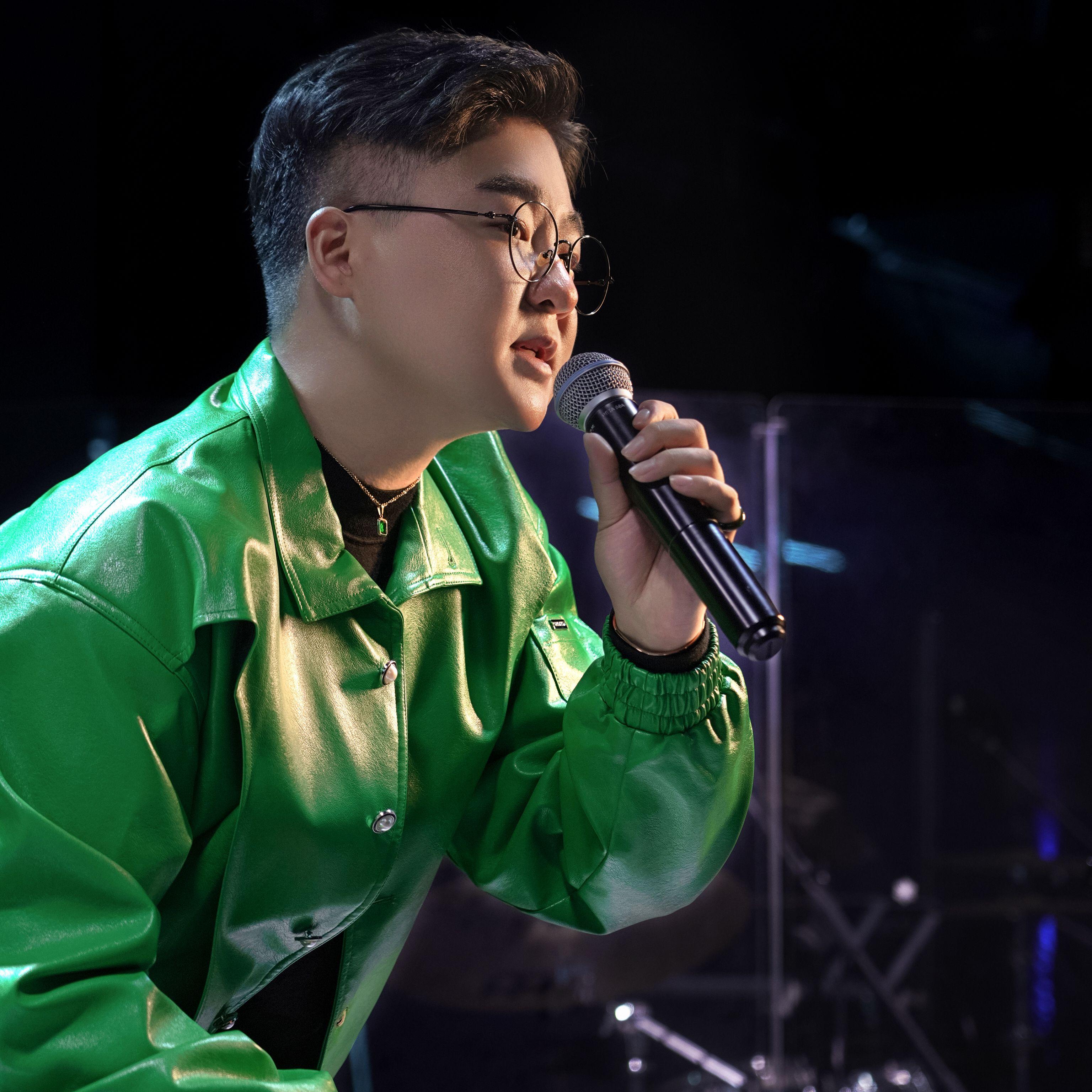 Shero (Live)封面