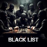 BLACK LIST (feat. SHOP BOYZ & unk)