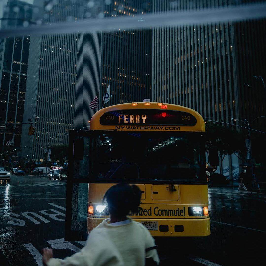 Lost in the Sunset（Pitch+Reverb）