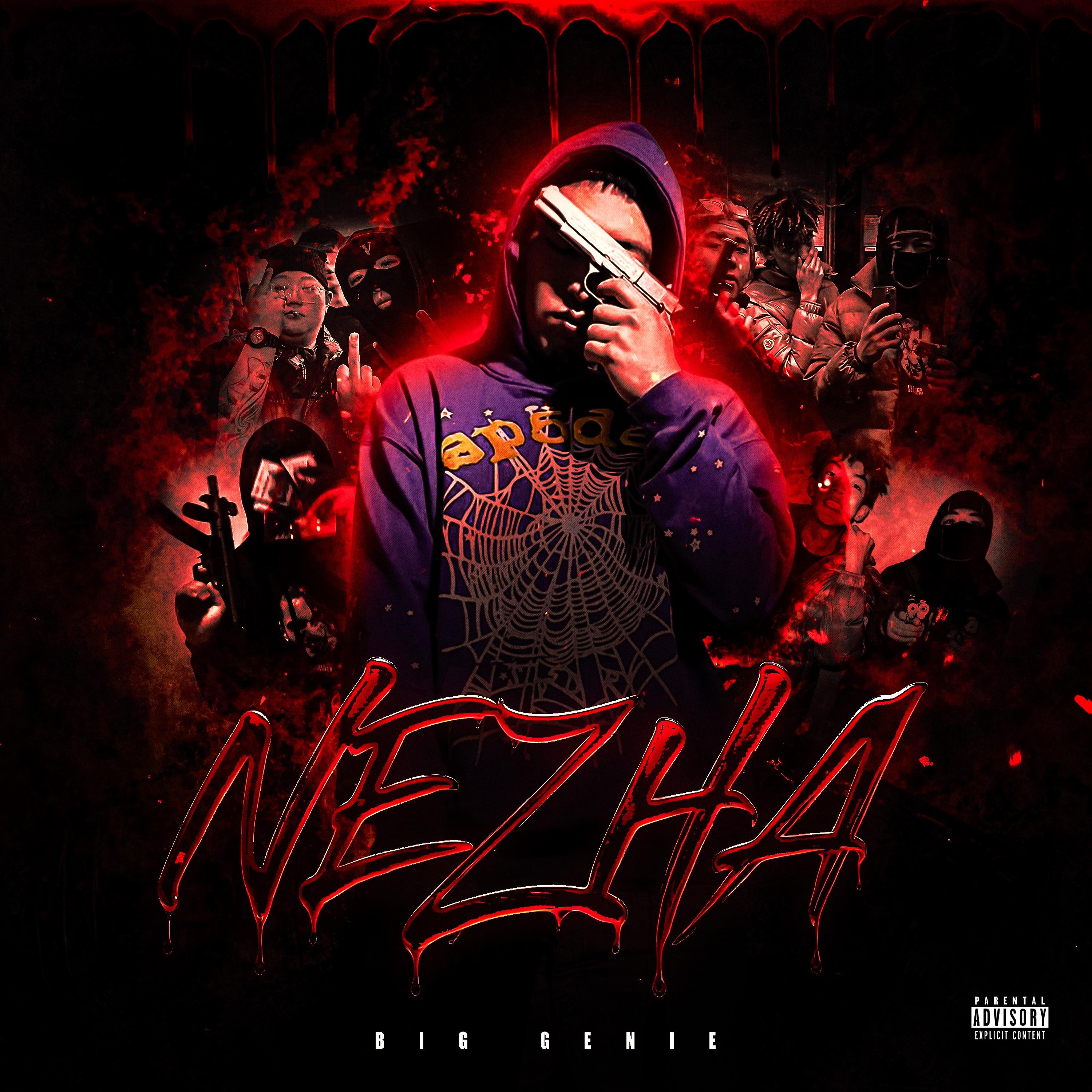 NEZHA - Big Genie封面