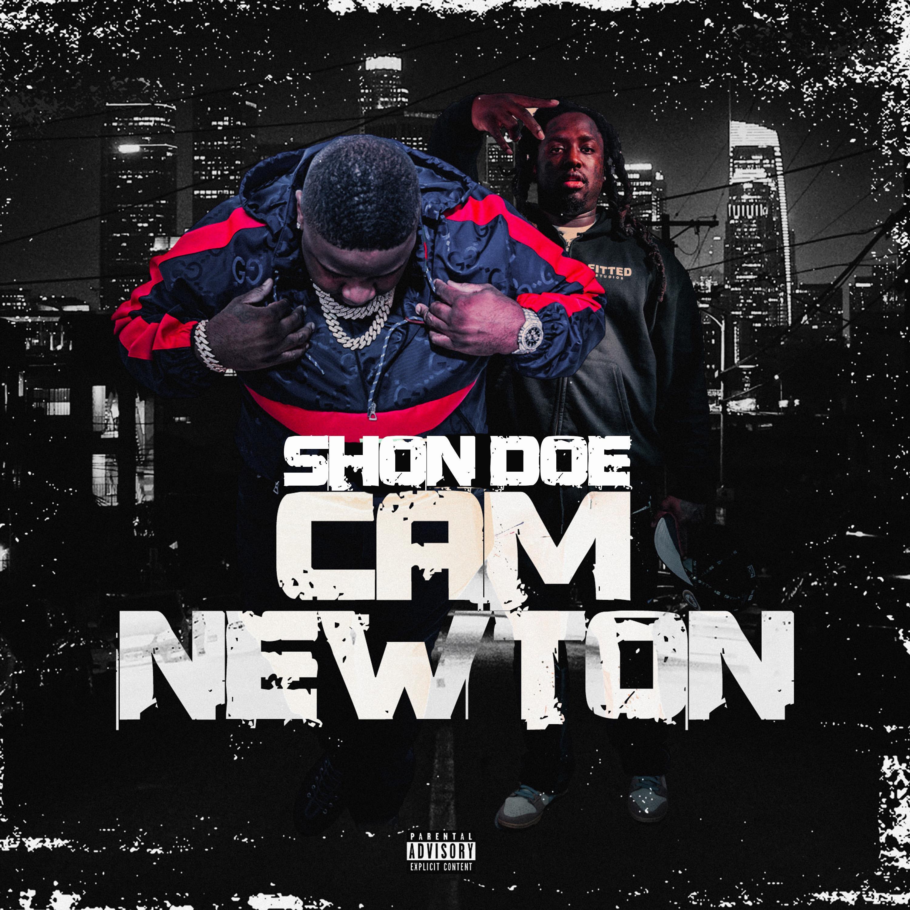 Cam newton (feat. Allblack)