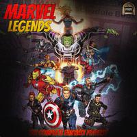 Marvel Legends - The Complete Fantasy Playlist