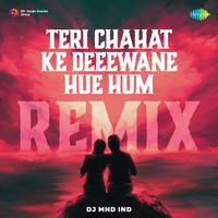 Teri Chahat Ke Deeewane Hue Hum Remix