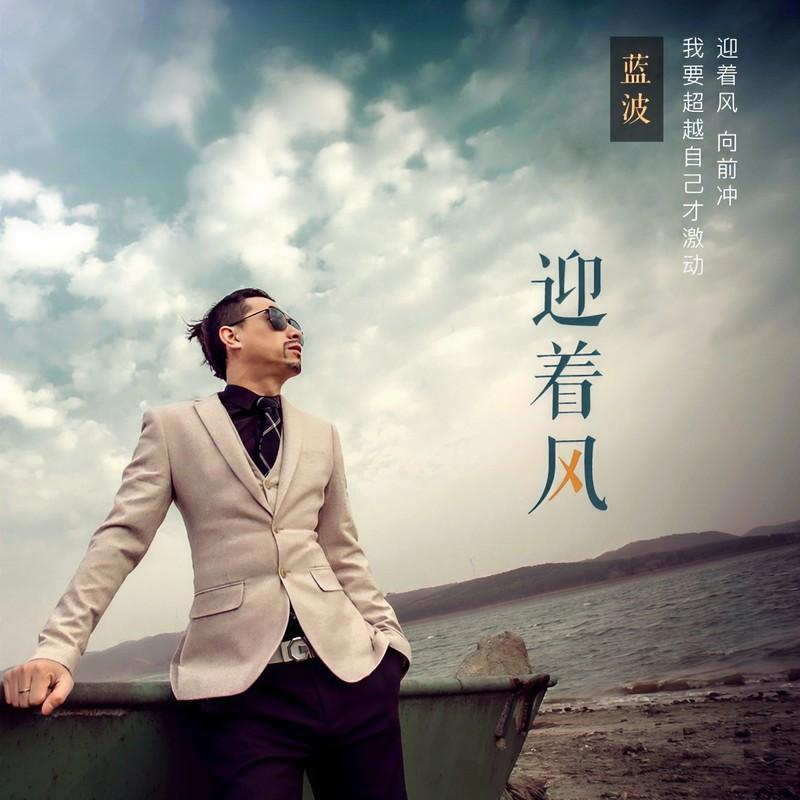 迎着风(DJ版) - 蓝波封面