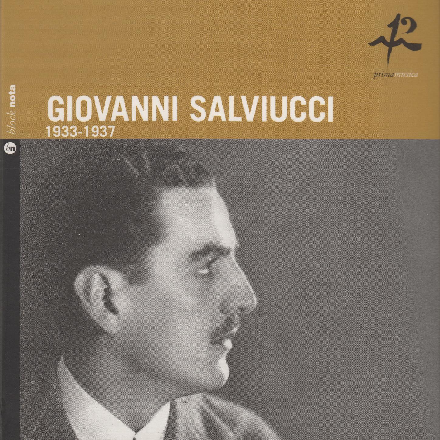 Introduzione passacaglia e finale