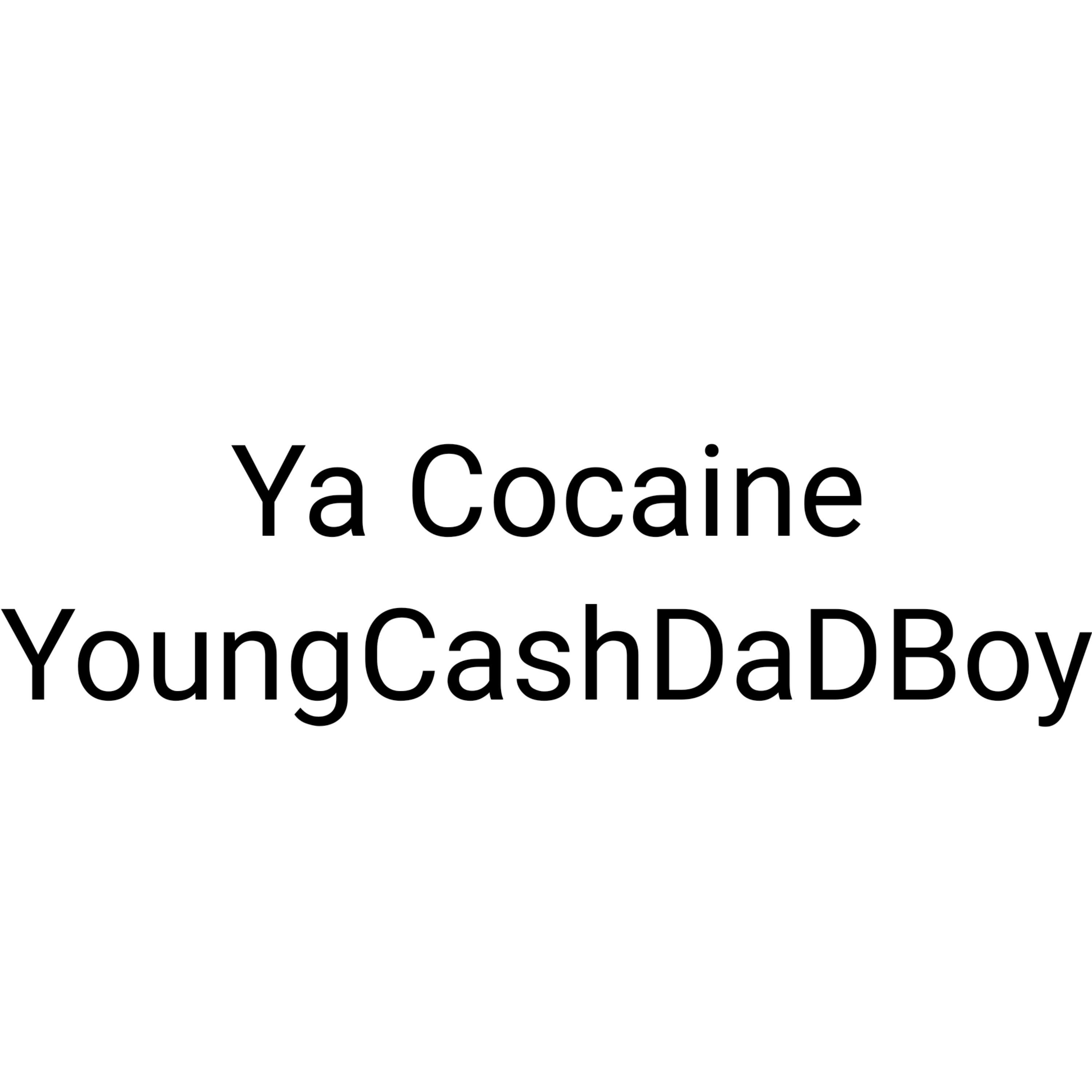 Ya Cocaine