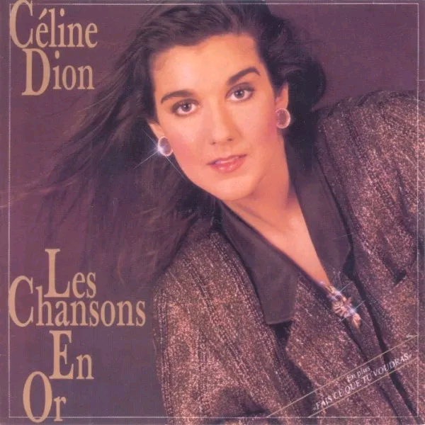 Céline Dion ·《Les chansons en or》