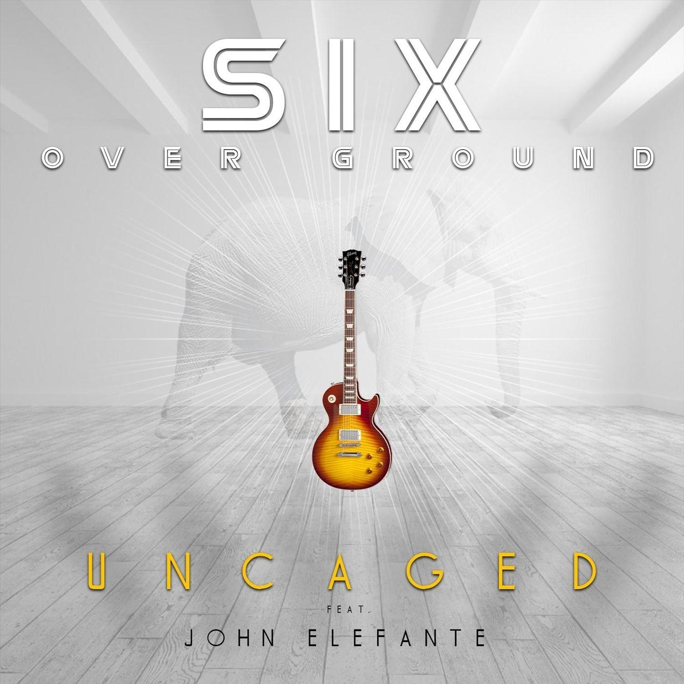 Uncaged (feat. John Elefante)