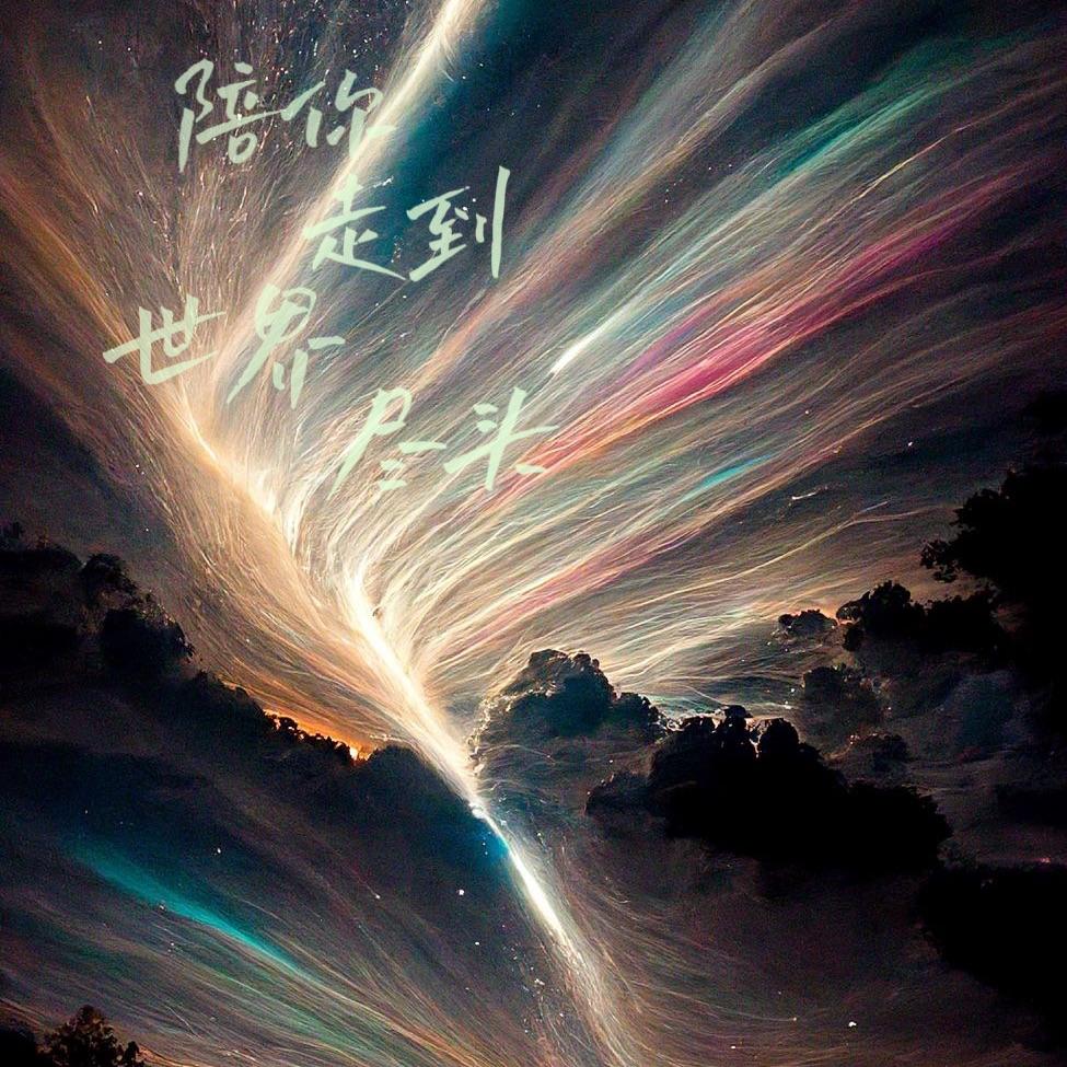 陪你走到世界尽头