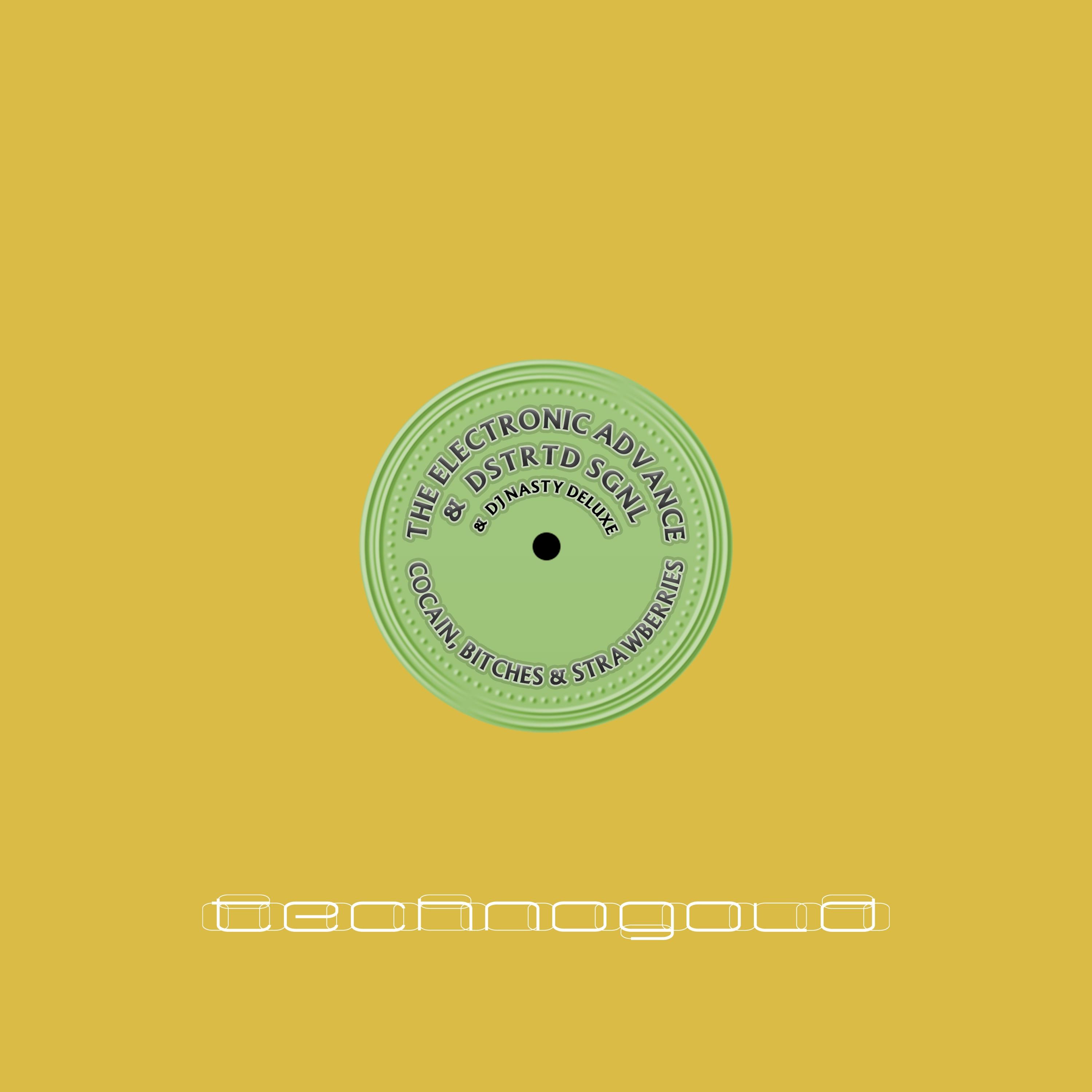 Cocain, Bitches & Strawberries (Club Mix)