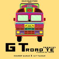 GT Road Te (feat. Kuldeep Manak) [Remix]