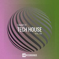 Simply Tech House, Vol. 09