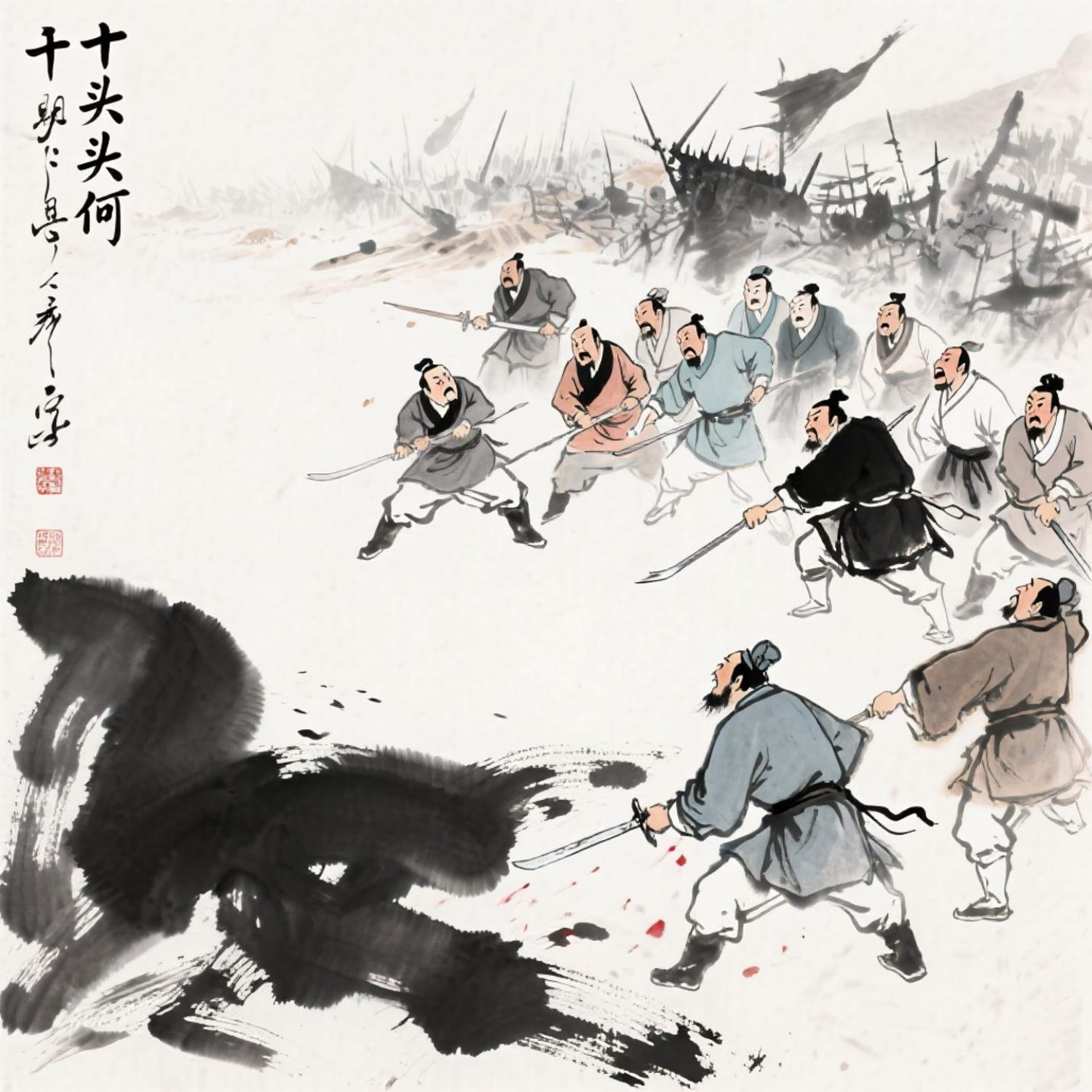 那又怎样封面