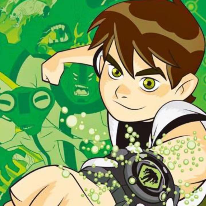 ben10（少年骇客）