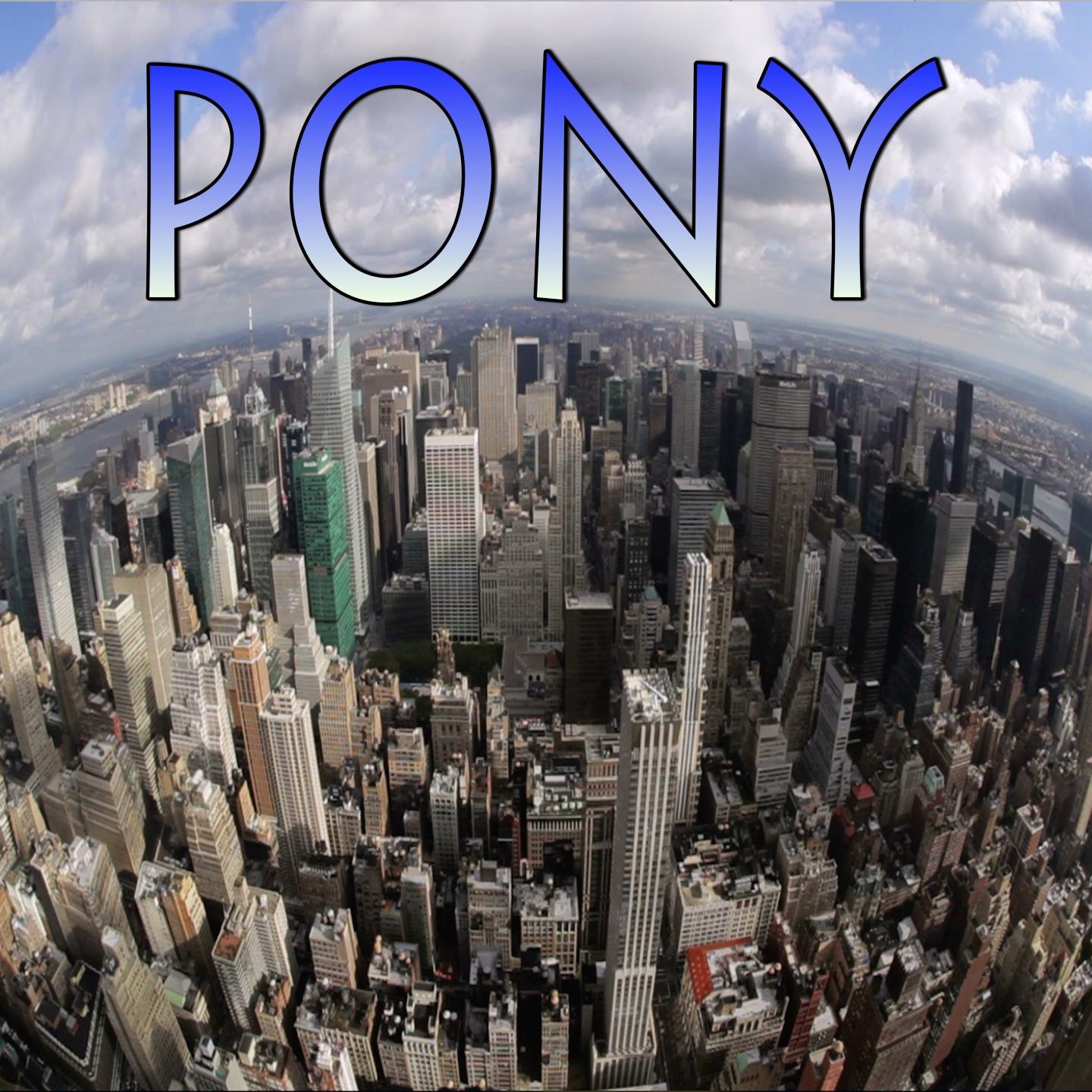 Pony (Jump On It) - Tribute to Tough Love and Ginuwine
