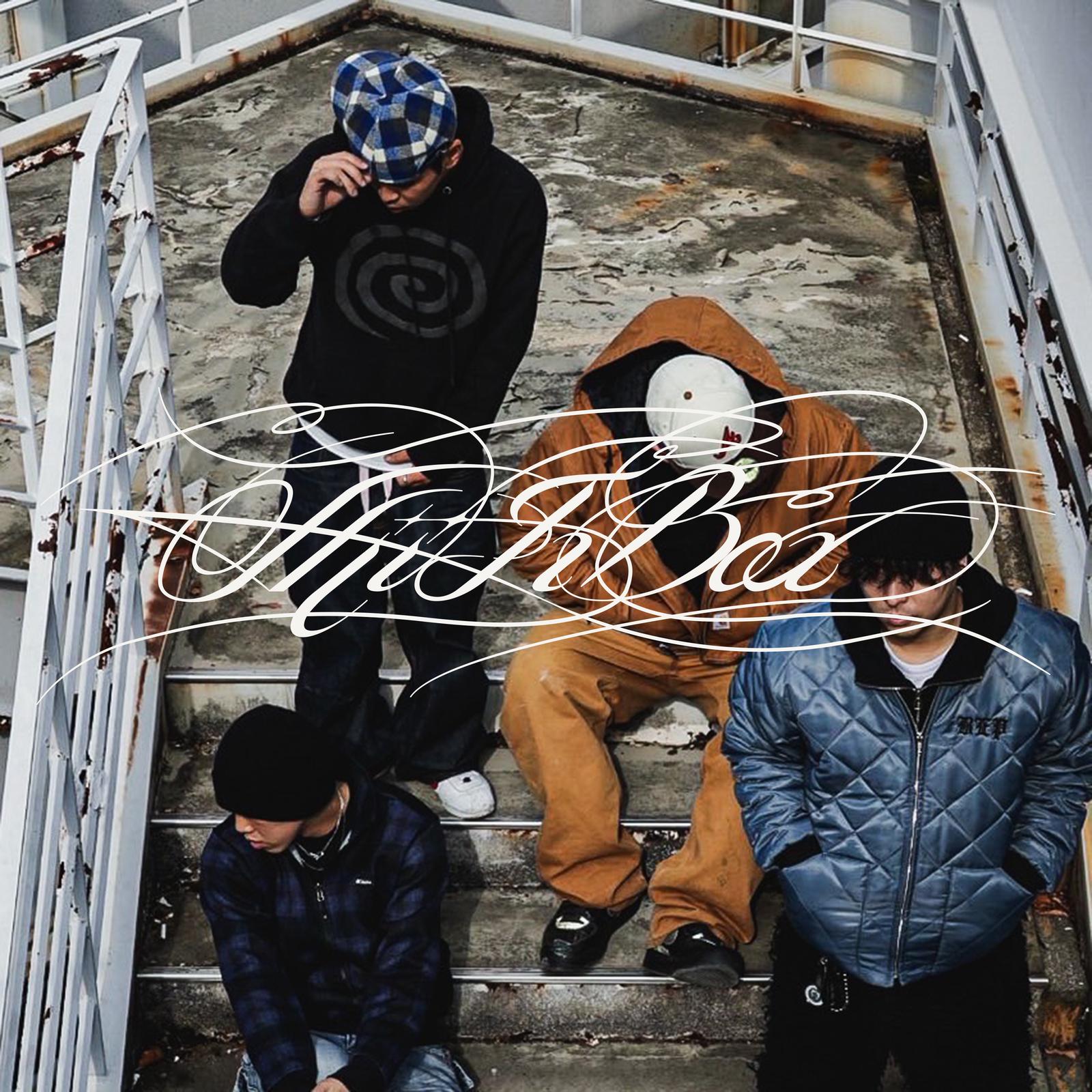 EASY (feat. Miki not, tot ax & SHOYA)