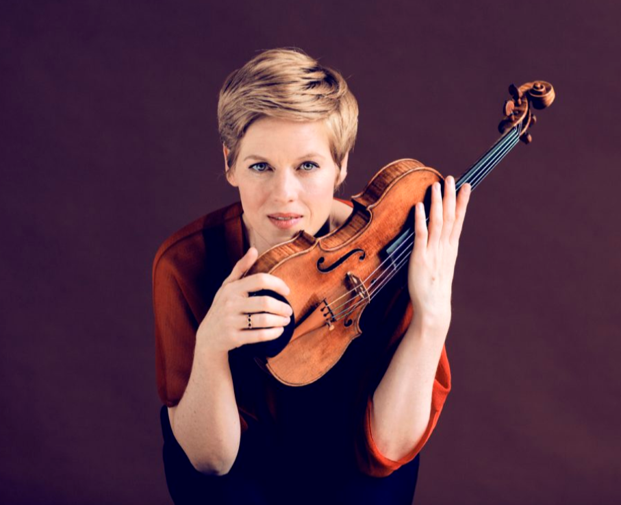 Isabelle Faust