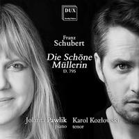 SCHUBERT, F.: Schone Mullerin (Die) (Kozlowski)