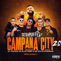 Set Dj Puffe - Campana City 2.0