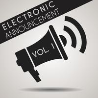 Electronic Announcement, Vol. 1