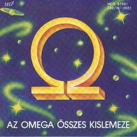 Az Omega összes kislemeze 1967–1971