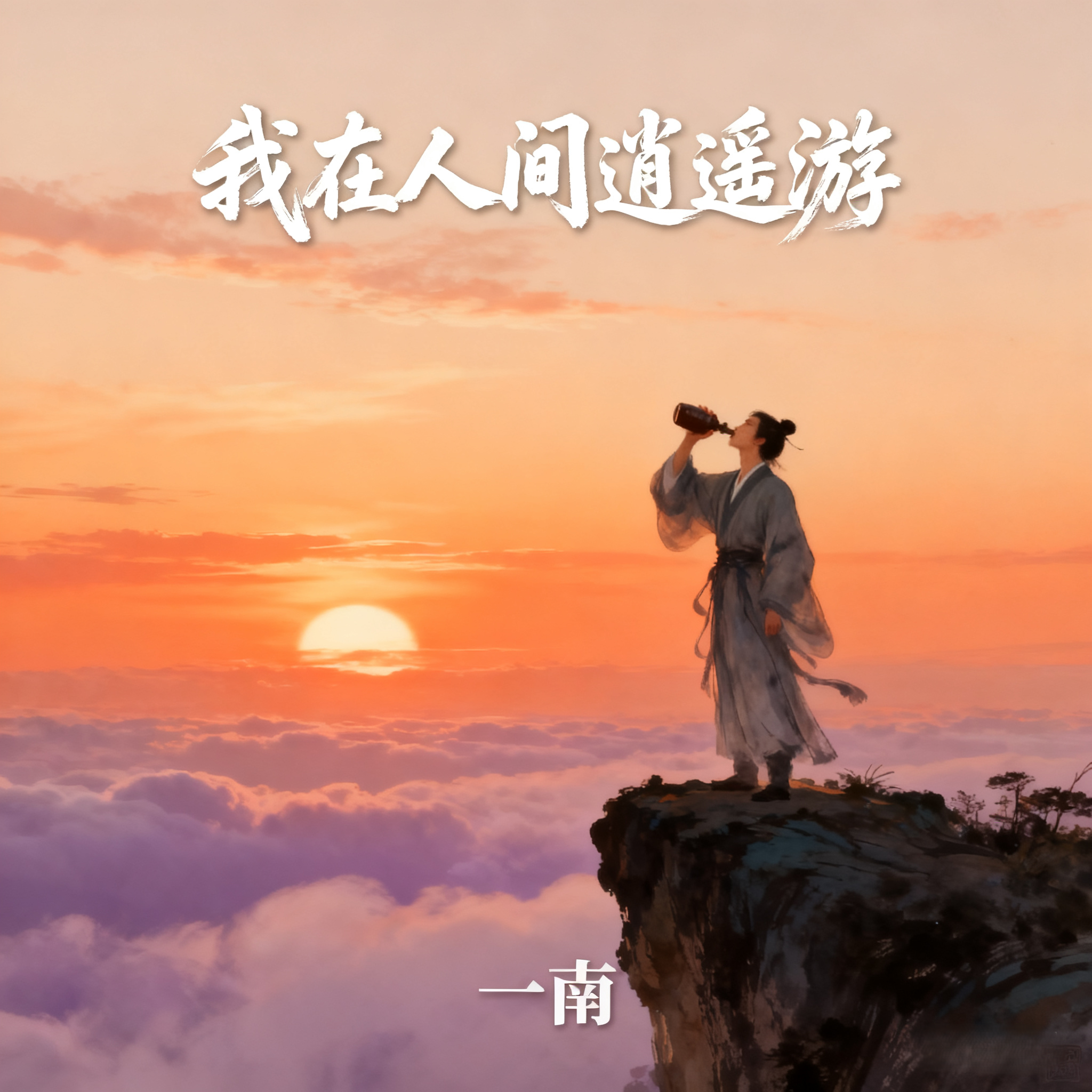 我在人间逍遥游
