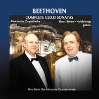 Beethoven: Complete Cello Sonatas