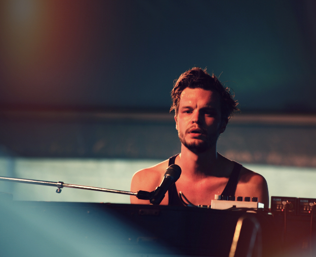 The Tallest Man on Earth