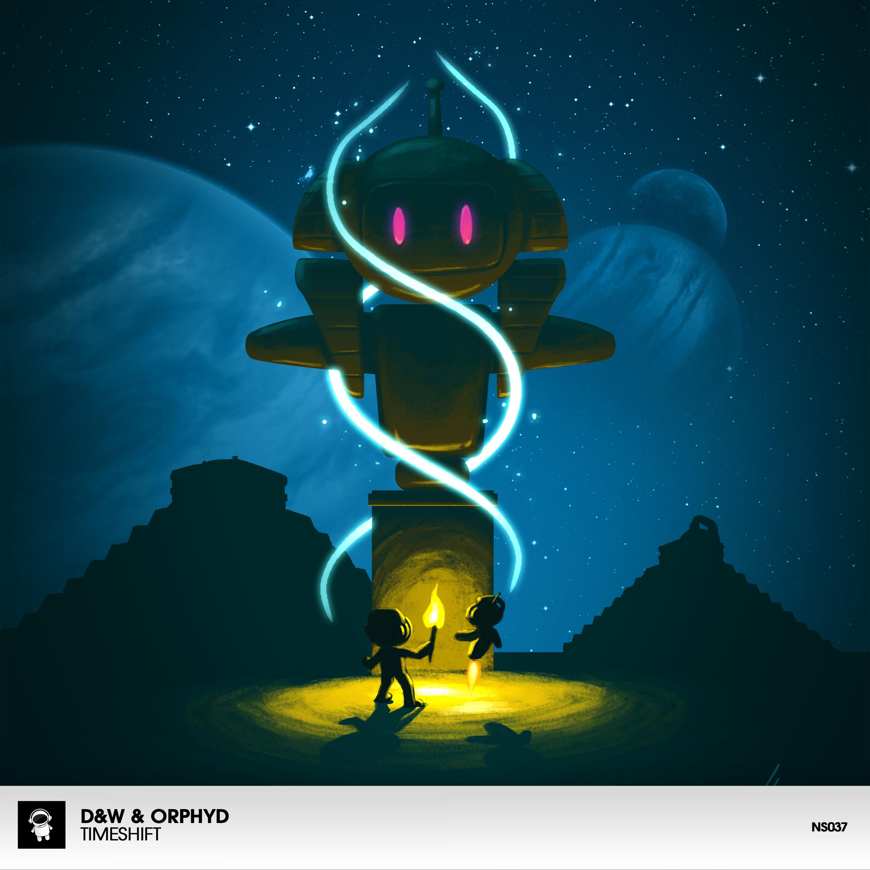 Timeshift (Original Mix)