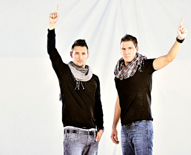 Andy & Lucas