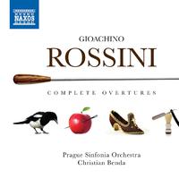 Rossini: Complete Overtures