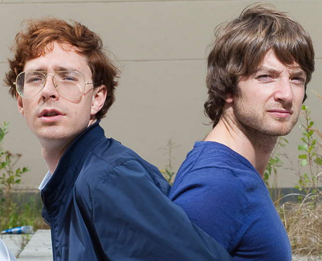 Kings of Convenience