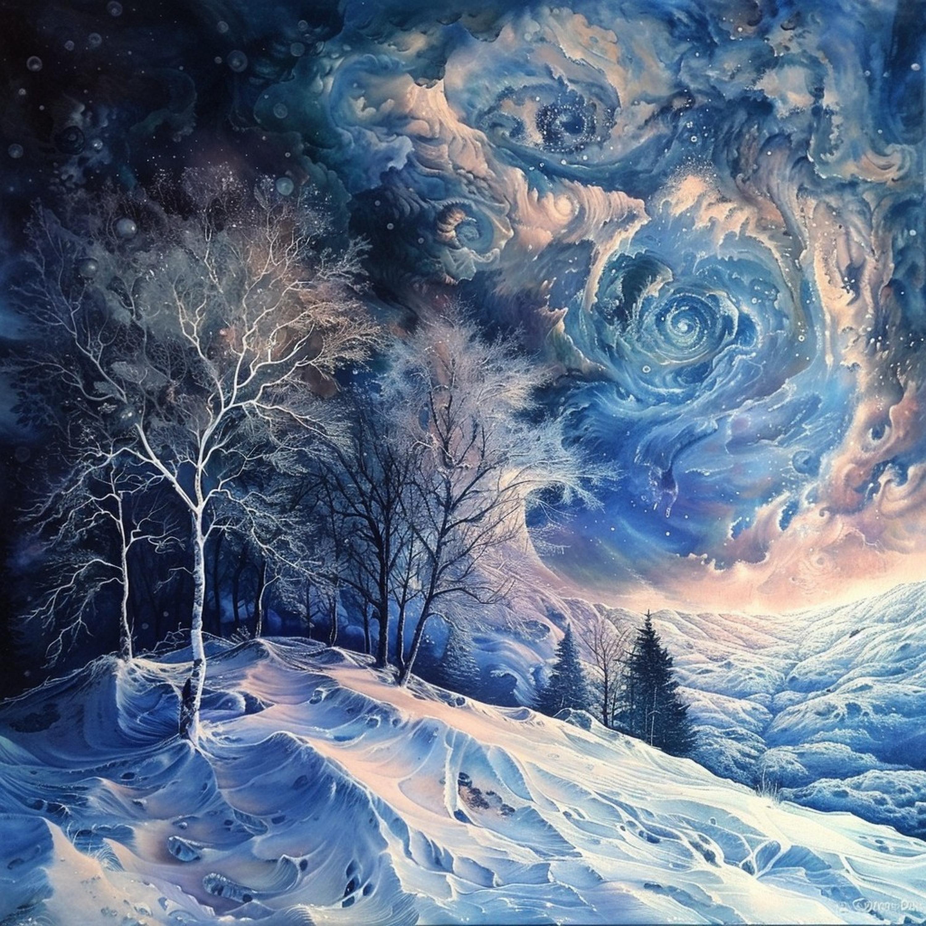 Ethereal Winter