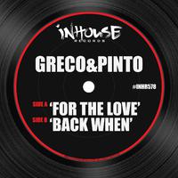 For the Love / Back When