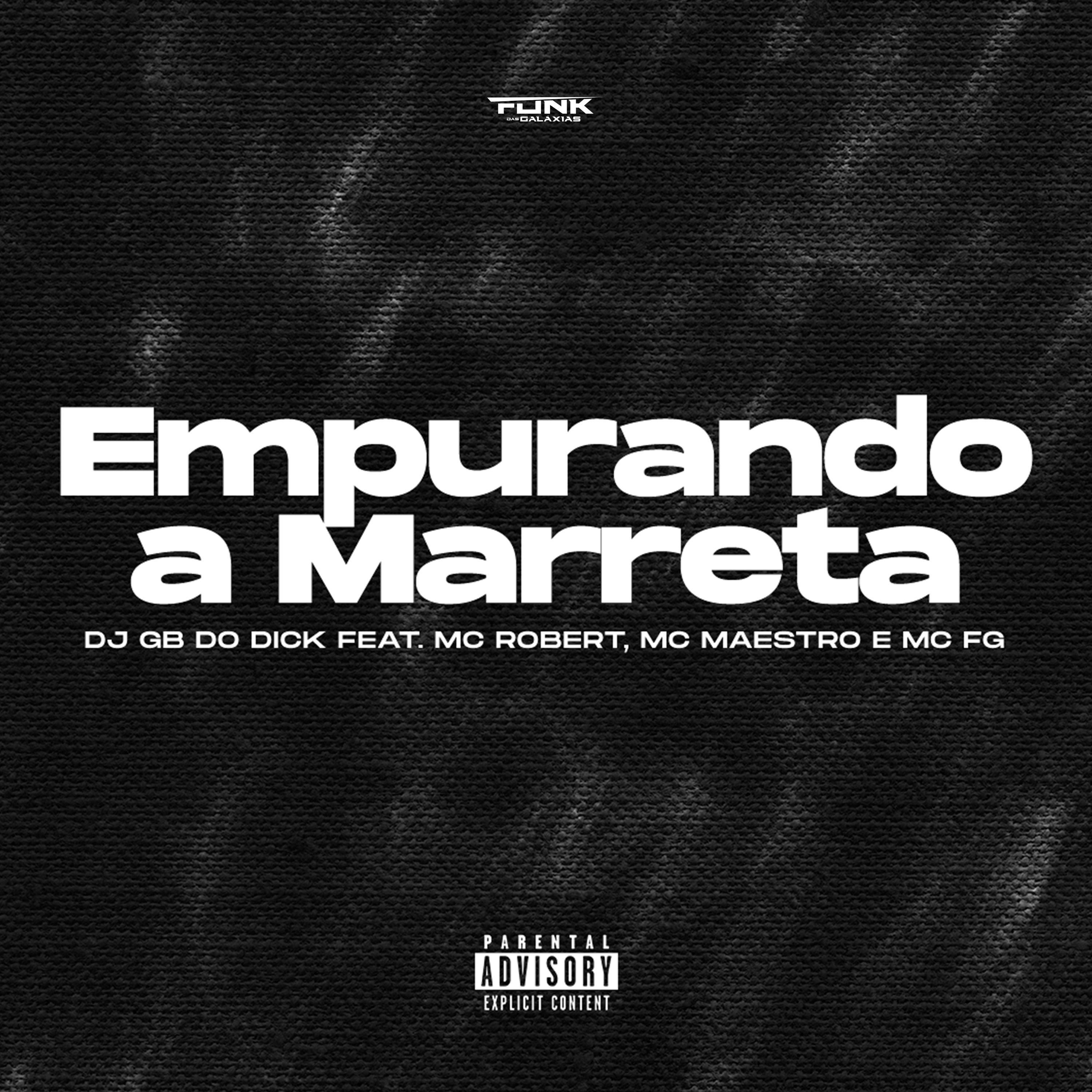 Empurrando a Marreta