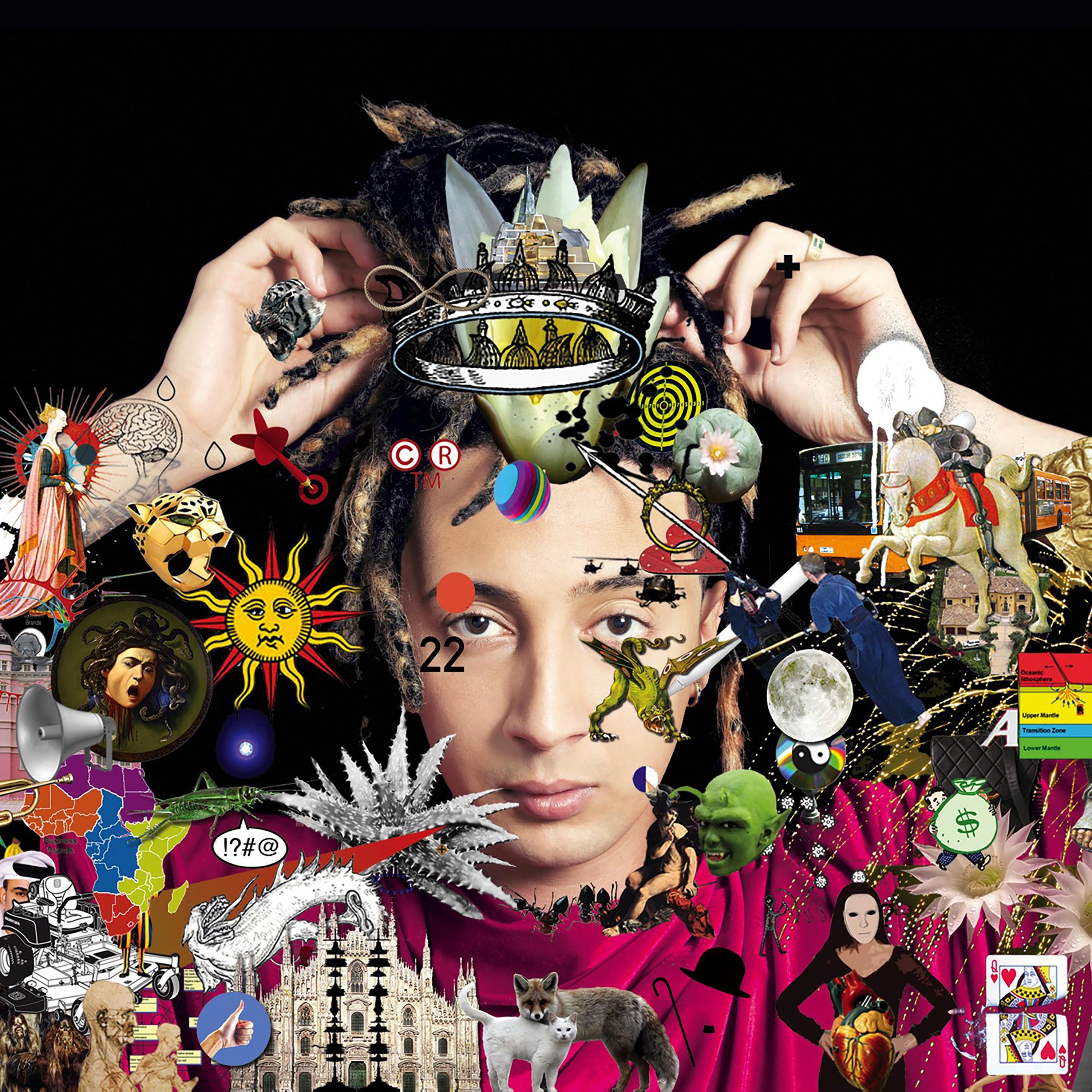 Ricchi Dentro_Ghali_Album | 在线播放_Ricchi Dentro歌词_Ricchi Dentro下载 | 网易云音乐
