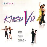 Khiêu Vũ Bebop - Rumba - Cha Cha Cha