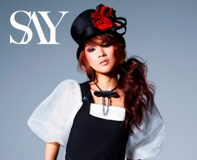 SAY