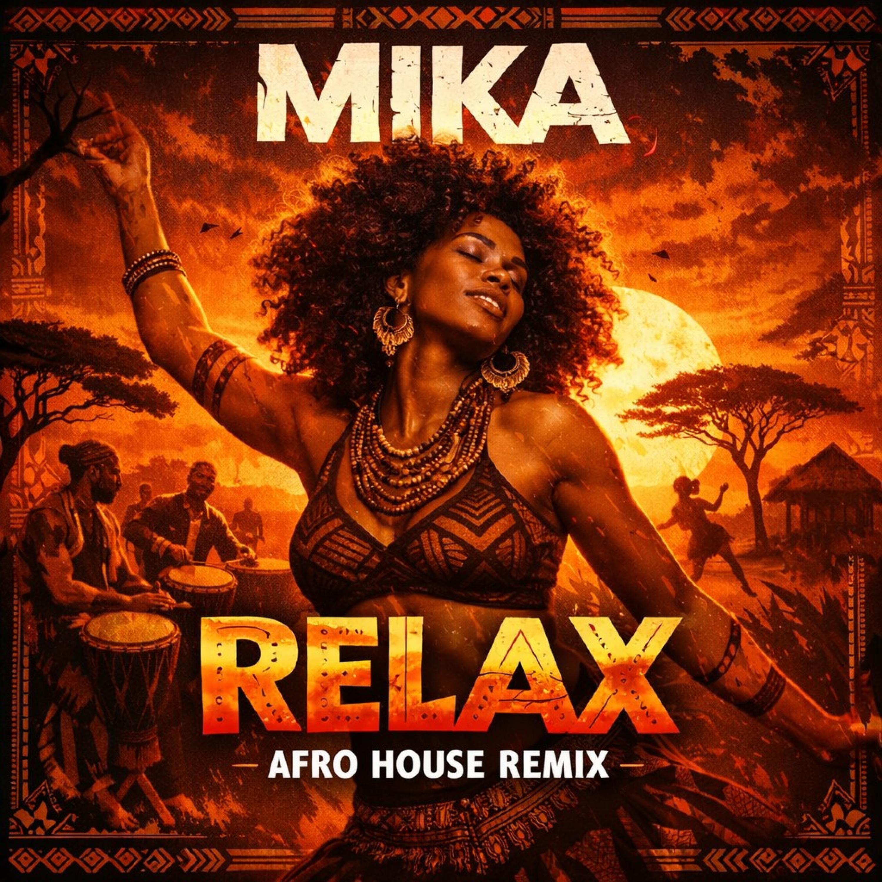 Relax (Afro House Remix)