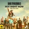 DJ Fresh - Hot Right Now (Radio Edit)
